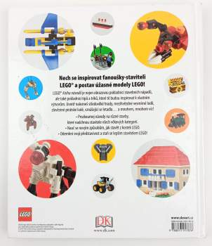 Daniel Lipkowitz: LEGO - kniha návodů