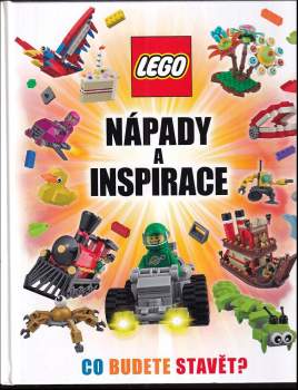 Daniel Lipkowitz: LEGO - nápady a inspirace