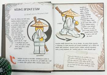 Adam Beechen: Lego Ninjago