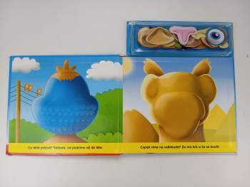 Ivana Nováková: Legrační zvířátka pro kluky a děvčátka