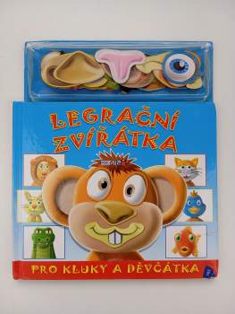 Legrační zvířátka pro kluky a děvčátka