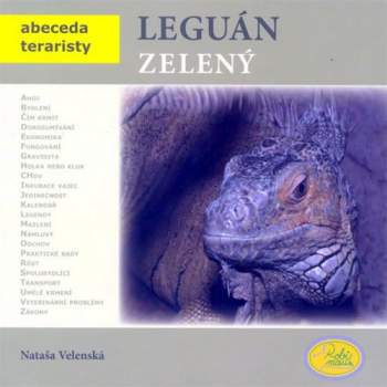 Leguán zelený