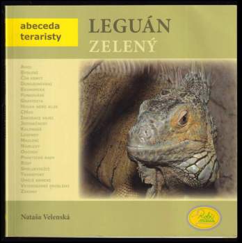 Leguán zelený