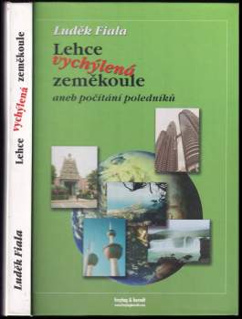 Lehce vychýlená zeměkoule, aneb, Počítání poledníků