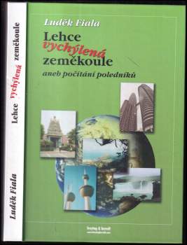 Lehce vychýlená zeměkoule, aneb, Počítání poledníků