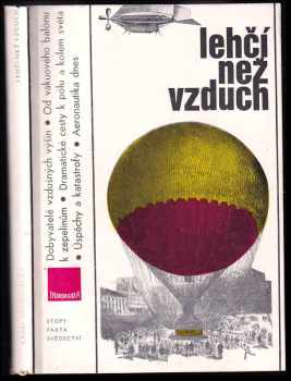Karel Vrchovecký: Lehčí než vzduch