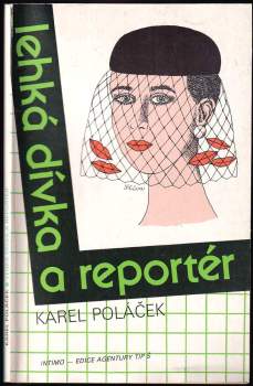 Lehká dívka a reportér