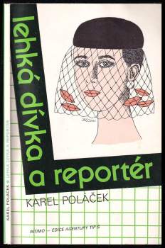 Lehká dívka a reportér