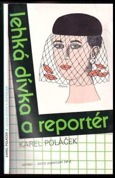 Lehká dívka a reportér