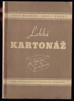 Lehká kartonáž