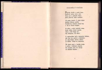 Viktor Dyk: Lehké a těžké kroky