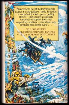 Terry Pratchett: Lehké fantastično