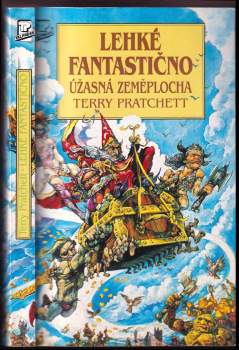 Terry Pratchett: Lehké fantastično