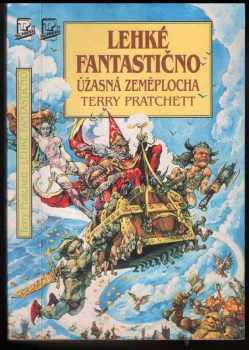 Lehké fantastično - Terry Pratchett (1993, Talpress) - ID: 981433