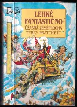 Terry Pratchett: Lehké fantastično