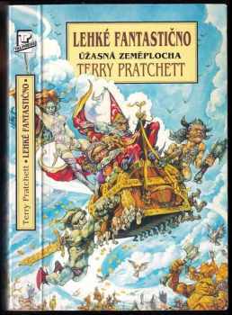 Lehké fantastično - Terry Pratchett (2007, Talpress) - ID: 4099543