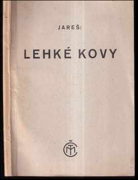 Lehké kovy