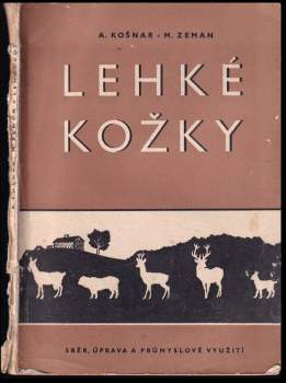 Lehké kožky