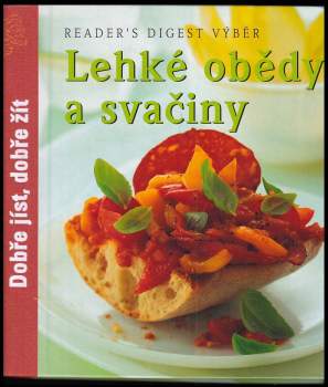 Lehké obědy a svačiny