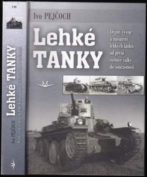 Lehké tanky