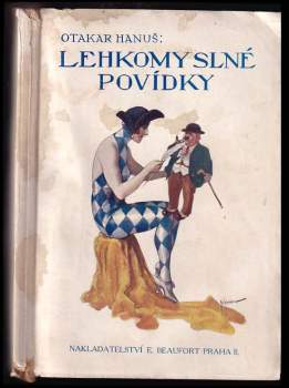 Lehkomyslné povídky