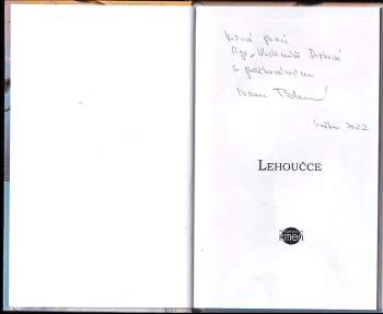 Ivana Blahutová: Lehoučce