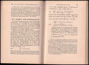 Heinrich Barkhausen: Lehrbuch der Elektronen-Röhren - 4. Band - Gleichrichter und Empfänger