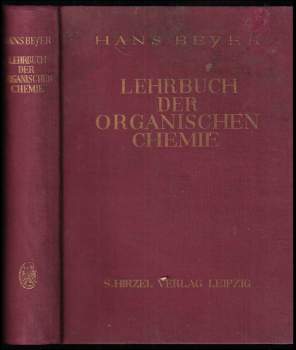 Lehrbuch der Organischen Chemie