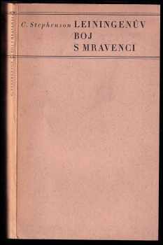 Leiningenův boj s mravenci : příběh - Karl Stephenson, Václav Štěpánovský (1944, Václav Pour) - ID: 346477