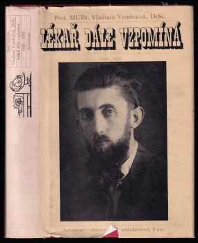 Vladimír Vondráček: Lékař dále vzpomíná