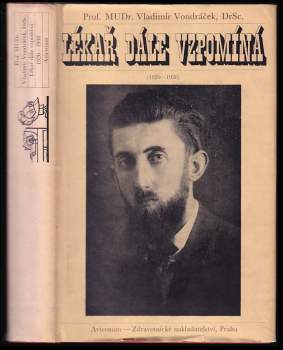 Lékař dále vzpomíná