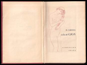 Hans Carossa: Lékař Gion