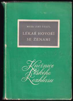 Lékař hovoří se ženami