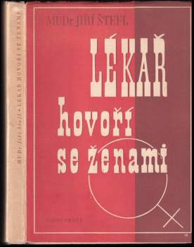 Lékař hovoří se ženami