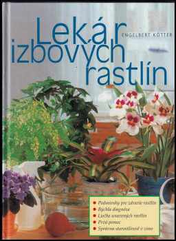 Lekár izbových rastlín