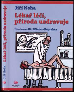Lékař léčí, příroda uzdravuje