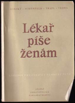 Lékař píše ženám