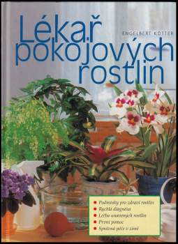 Engelbert Kötter: Lékař pokojových rostlin