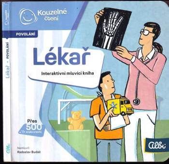 Šárka Pichrtová: Lékař