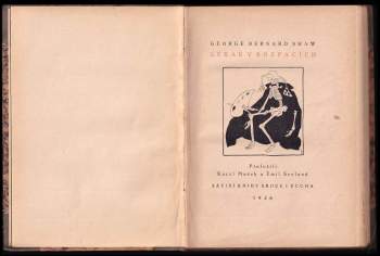 Bernard Shaw: Lékař v rozpacích