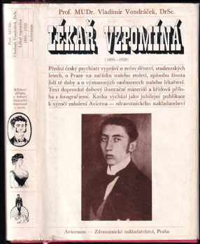Lékař vzpomíná, 1895-1920