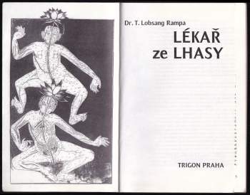 T Lobsang Rampa: Lékař ze Lhasy
