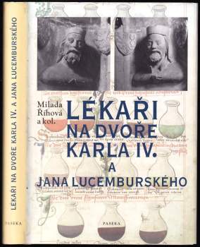 Lékaři na dvoře Karla IV. a Jana Lucemburského