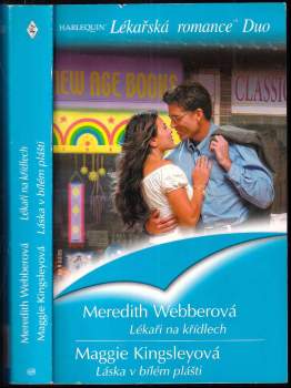 Lékaři na křídlech, Láska v bílém plášti