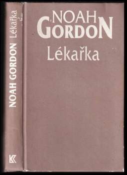 Noah Gordon: Lékařka
