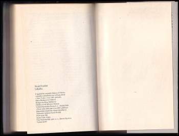 Noah Gordon: Lékařka