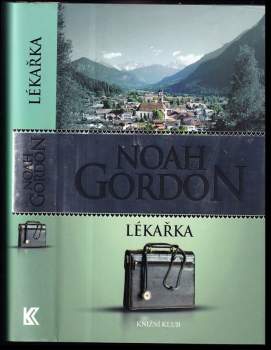 Noah Gordon: Lékařka