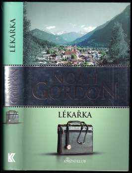 Noah Gordon: Lékařka