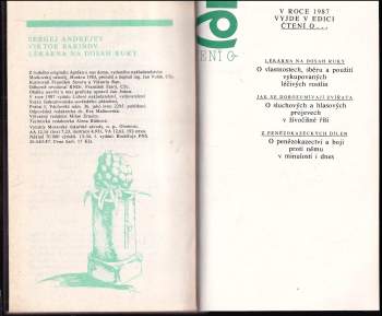 Viktor Barinov: Lékárna na dosah ruky