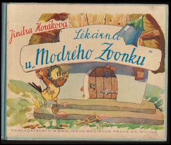 Lékárna U modrého zvonku